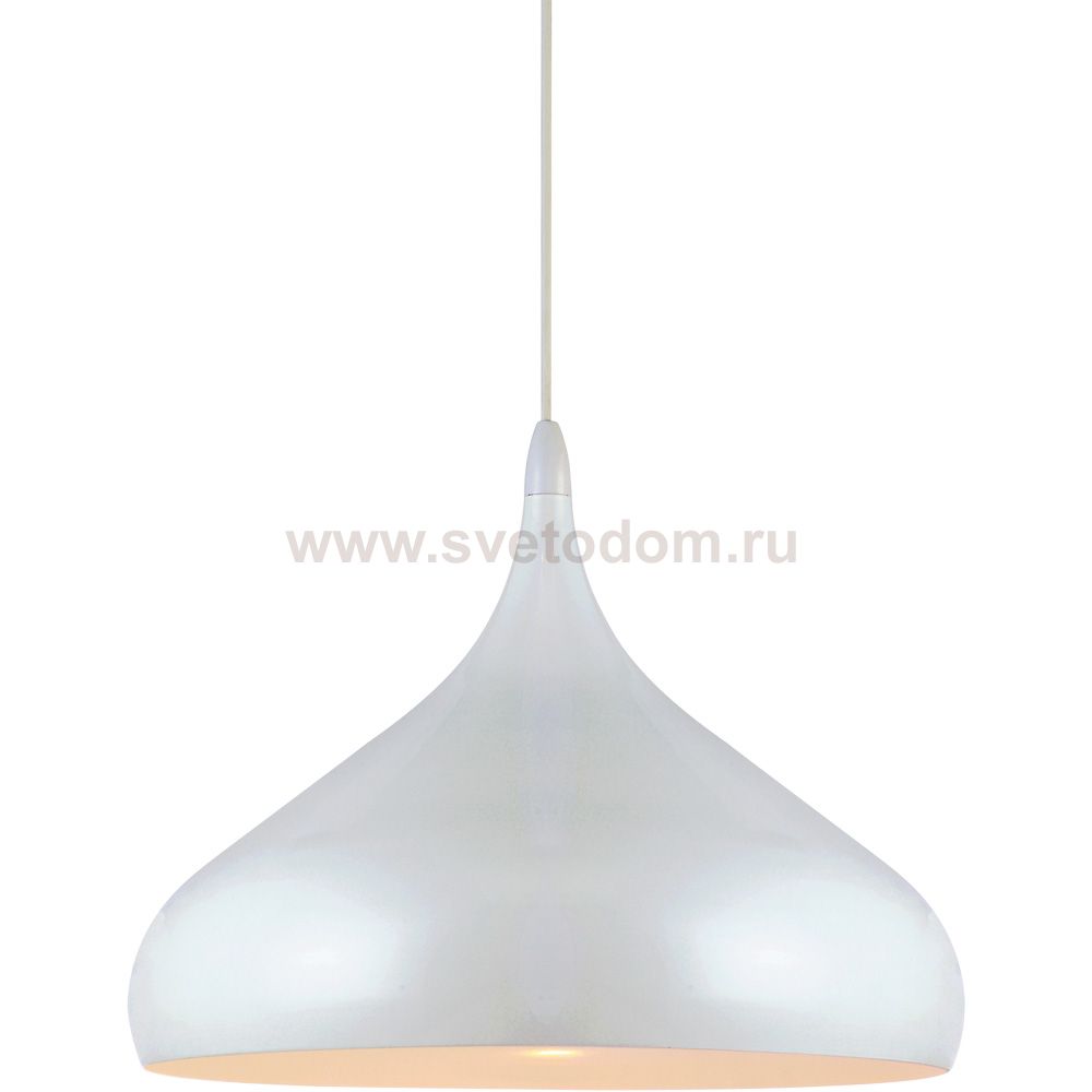 Подвесной светильник Arte lamp A3266SP-1WH Cappello