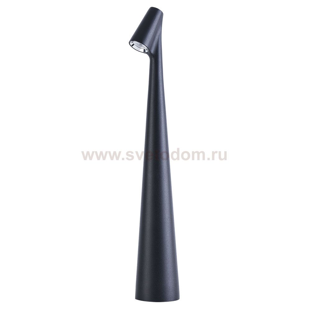 СВЕТИЛЬНИК НАСТОЛЬНЫЙ Arte Lamp A3283LT-2BK FUSION