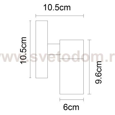 Светильник уличный Arte lamp A3302AL-1BK Sonaglio черный