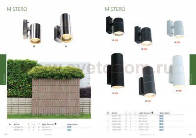 Светильник уличный Arte lamp A3302AL-1WH Sonaglio белый