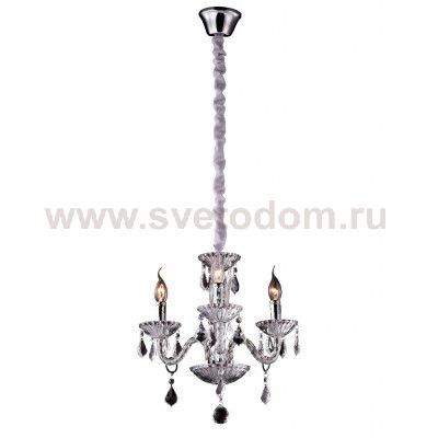 Люстра Arte lamp A3305LM-3CC RIvolo