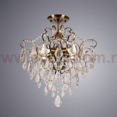 Светильник потолочный Arte lamp A3306PL-4AB VITORIA