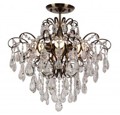 Светильник потолочный Arte lamp A3306PL-6AB VITORIA