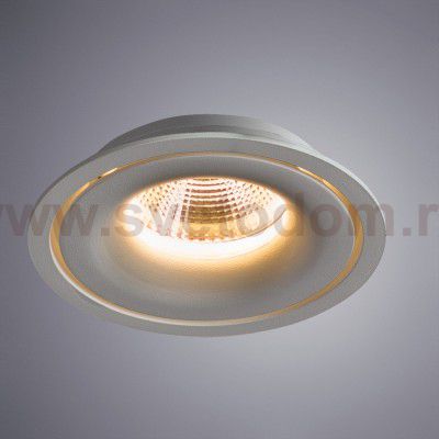 Светильник потолочный Arte lamp A3307PL-1WH APERTURA