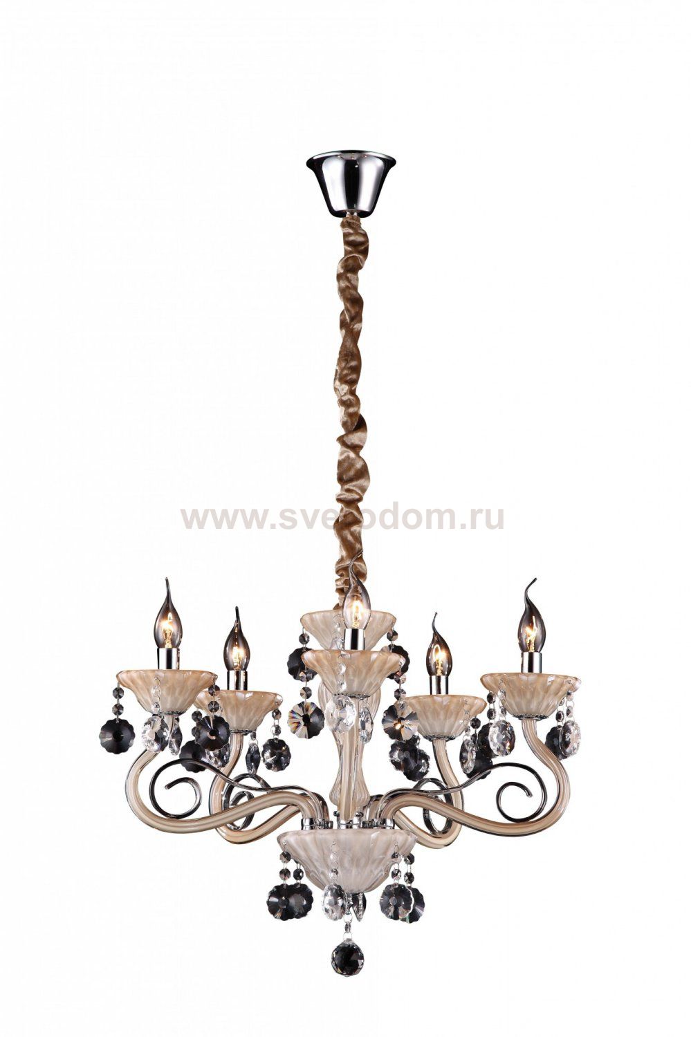Люстра Arte lamp A3310LM-5CC Caramella