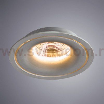 Светильник потолочный Arte lamp A3310PL-1WH APERTURA