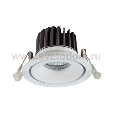 Светильник потолочный Arte lamp A3310PL-1WH APERTURA