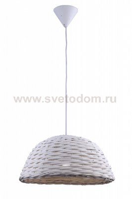 Подвесной светильник Arte lamp A3400SP-1WH Villaggio