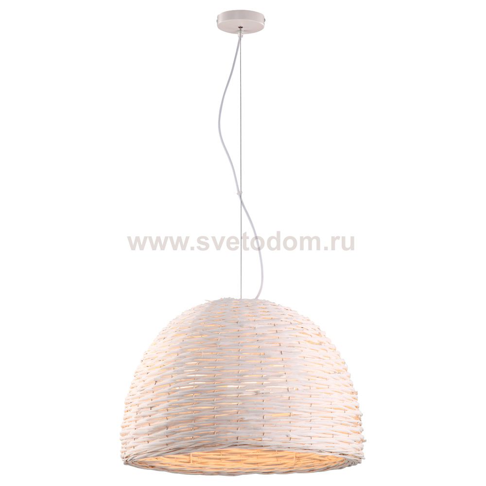 Светильник подвесной Arte lamp A3400SP-3WH VILLAGGIO