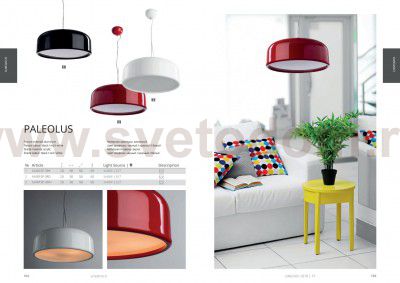 Светильник подвесной Arte lamp A3401SP-3BK PALEOLUS