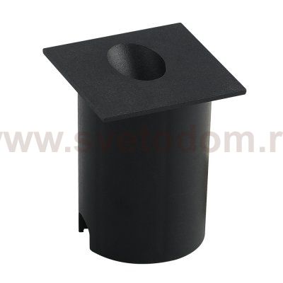 Уличный светильник Arte Lamp A3402IN-1BK PIAZZA