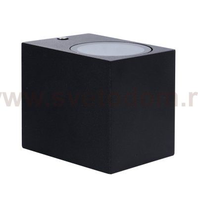 Уличный светильник Arte Lamp A3404AL-1BK ARTEFACT