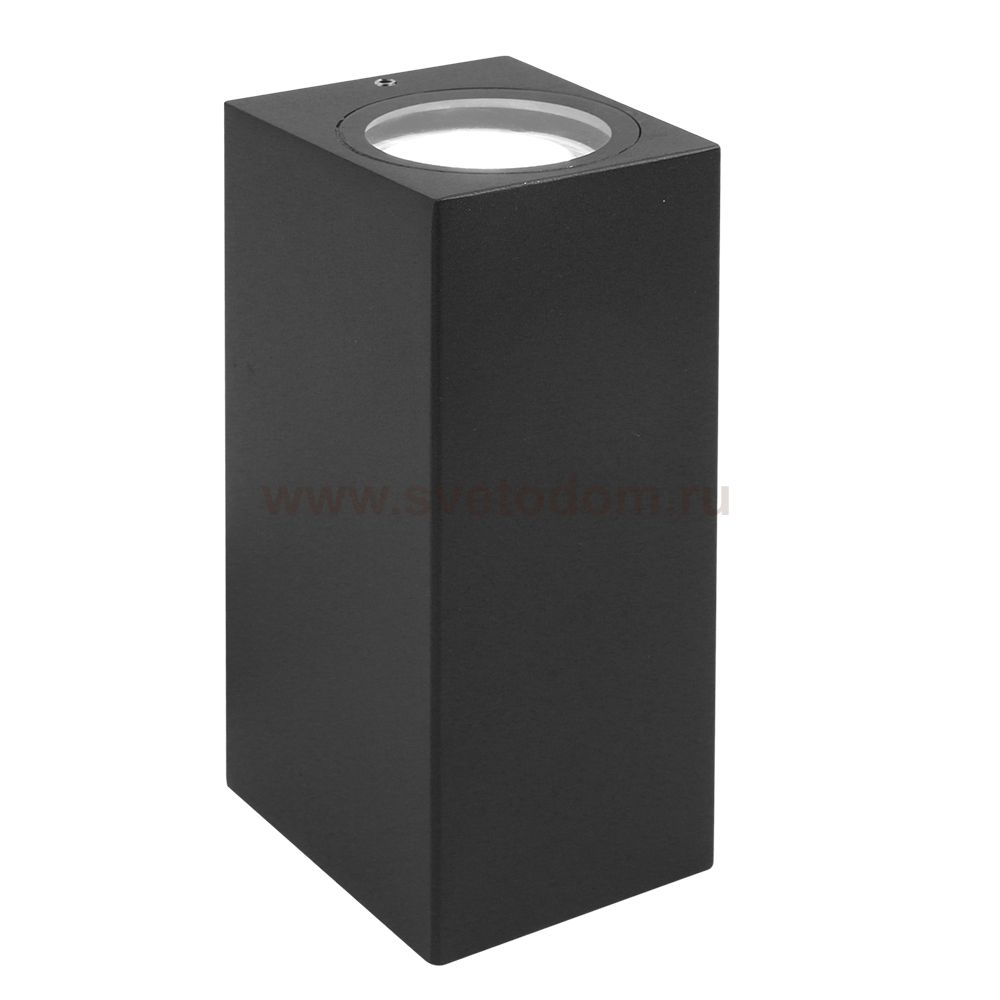 Уличный светильник Arte Lamp A3404AL-2BK ARTEFACT