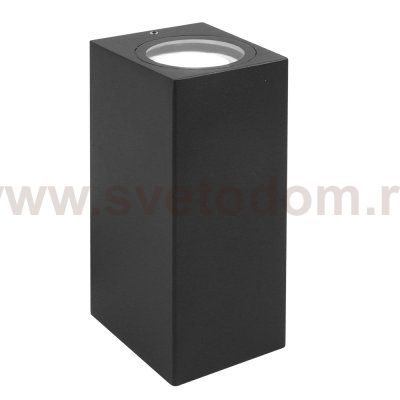 Уличный светильник Arte Lamp A3404AL-2BK ARTEFACT