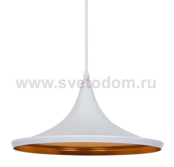 Светильник подвесной Arte lamp A3406SP-1WH CAPPELLO