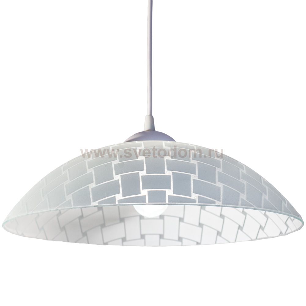 Светильник подвесной для кухни Arte lamp A3421SP-1WH Cucina