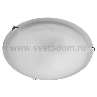 Плафон стекло матовое белое 400мм Arte lamp A3440PL-2CC SYMPHONY