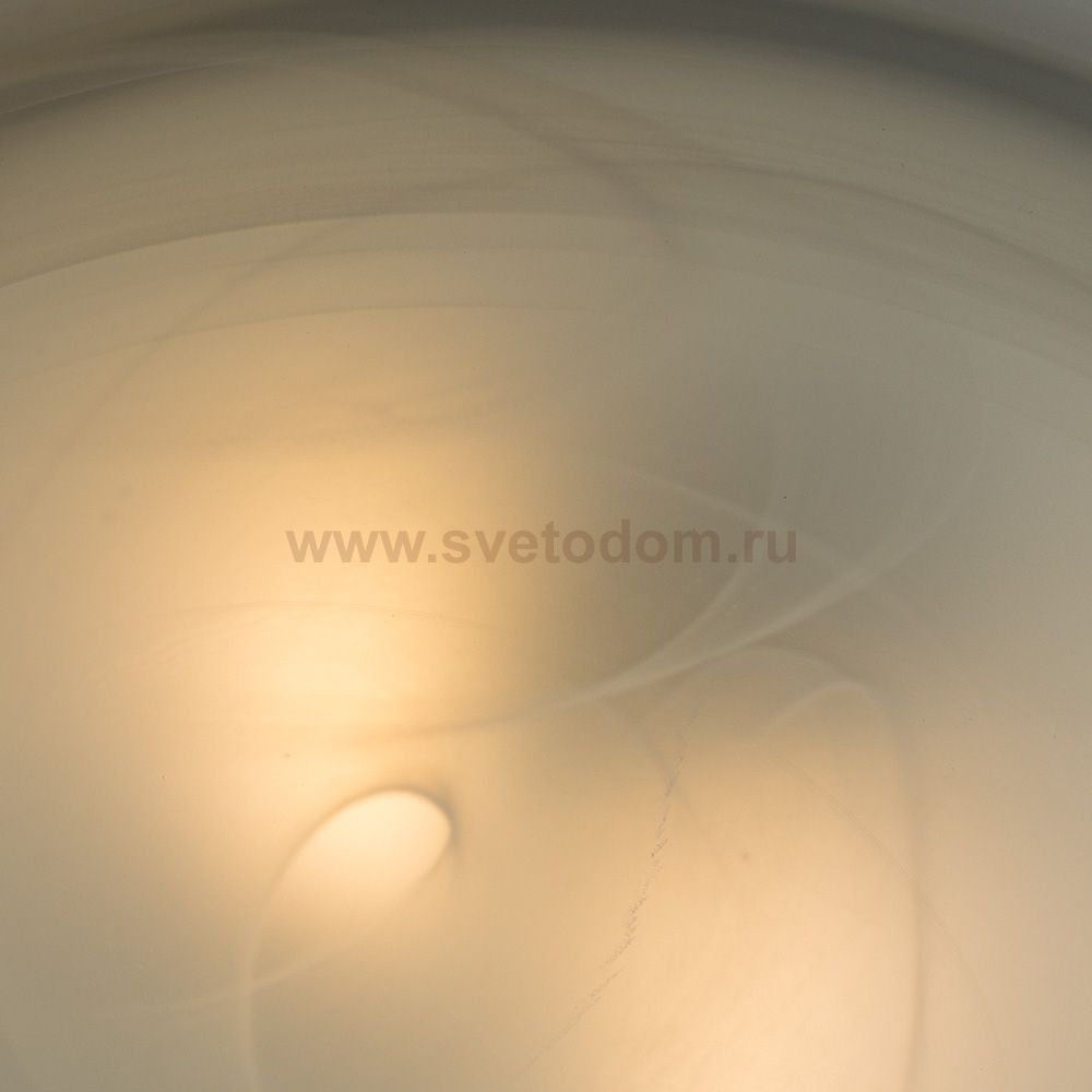 Плафон стекло матовое белое 400мм Arte lamp A3440PL-2CC SYMPHONY ...