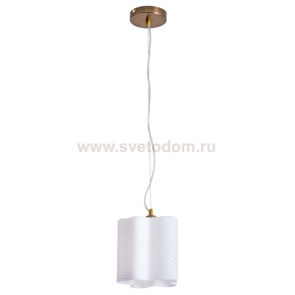 Светильник подвесной Arte Lamp A3459SP-1AB SERENATA