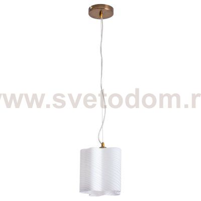Светильник подвесной Arte Lamp A3459SP-1AB SERENATA