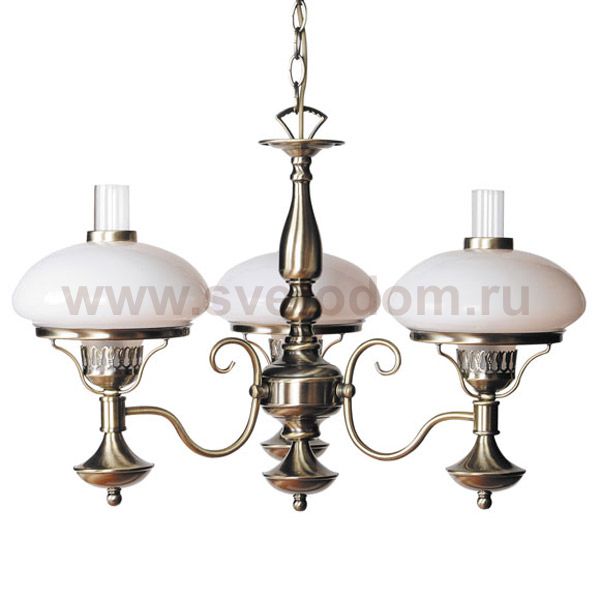 Люстра Arte Lamp A3465LM-3AB COUNTRY