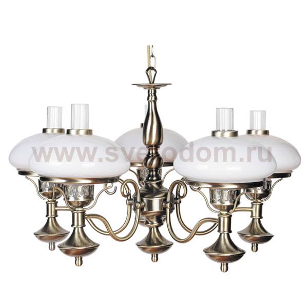 Люстра Arte Lamp A3465LM-5AB COUNTRY