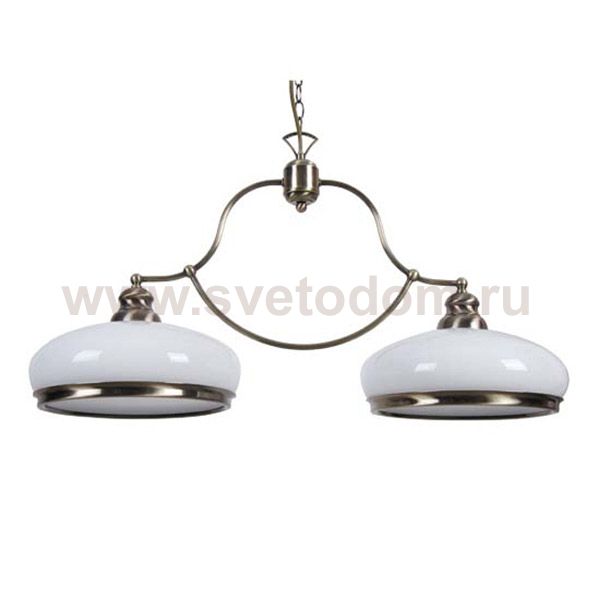 Светильник подвесной Arte lamp A3466LM-2AB RETRO