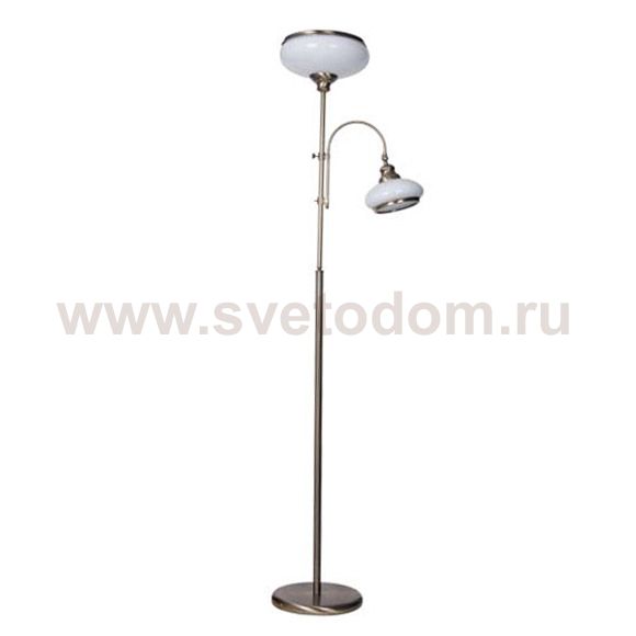 Торшер Arte lamp A3466PN-2AB Retro