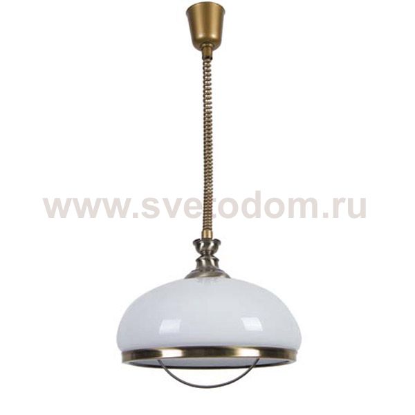 Светильник подвесной Arte lamp A3467SP-1AB RETRO