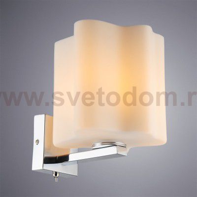 Светильник бра Arte Lamp A3479AP-1CC SERENATA