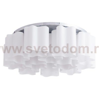 Люстра потолочная Arte Lamp A3479PL-12CC SERENATA