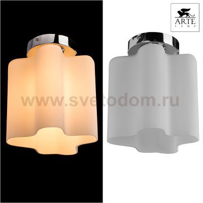 Светильник потолочный Arte lamp A3479PL-1CC SERENATA