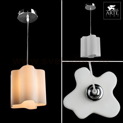 Светильник подвесной Arte lamp A3479SP-1CC SERENATA