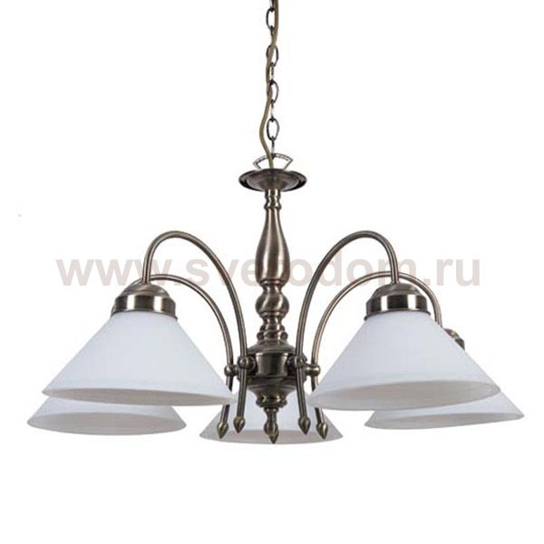 Люстра Arte Lamp A3498SP-5AB ALFA