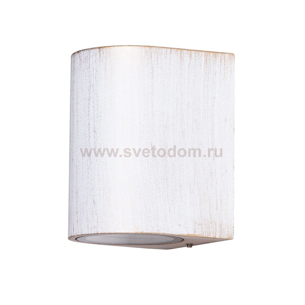 Светильник настенный бра Arte Lamp A3502AL-1WG DOPPIO