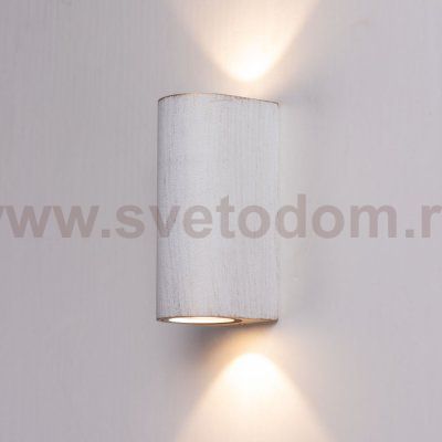 Светильник для подсветки стен Arte Lamp A3502AL-2WG DOPPIO