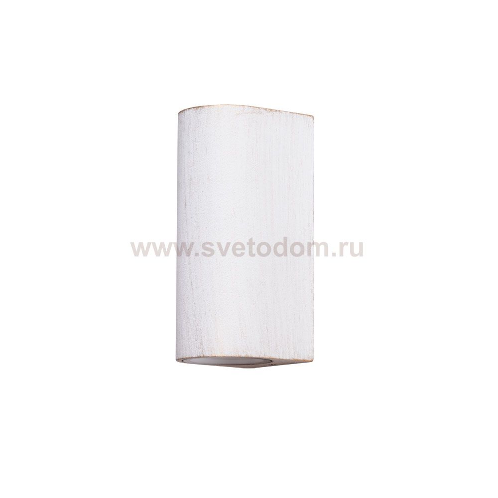 Светильник для подсветки стен Arte Lamp A3502AL-2WG DOPPIO