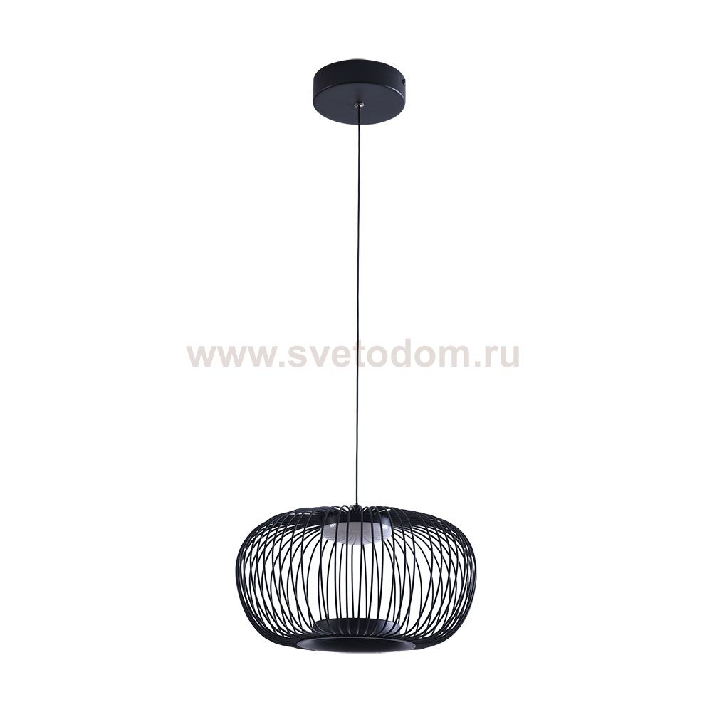 Светильник подвесной Arte Lamp A3527SP-12BK FLARE
