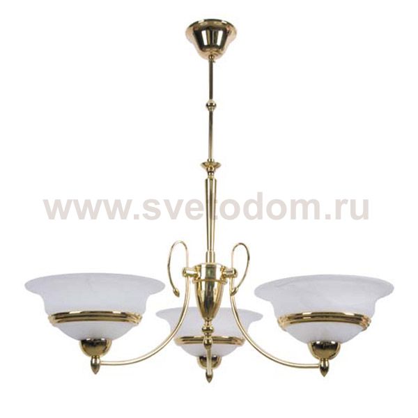 Люстра Arte Lamp A3542LM-3PB DAFNA