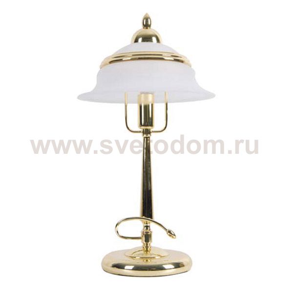 Настольная лампа Arte lamp A3542LT-1PB DAFNA