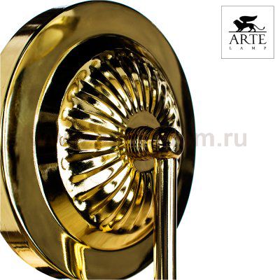 Настенный бра Arte lamp A3545AP-1GO Cathrine