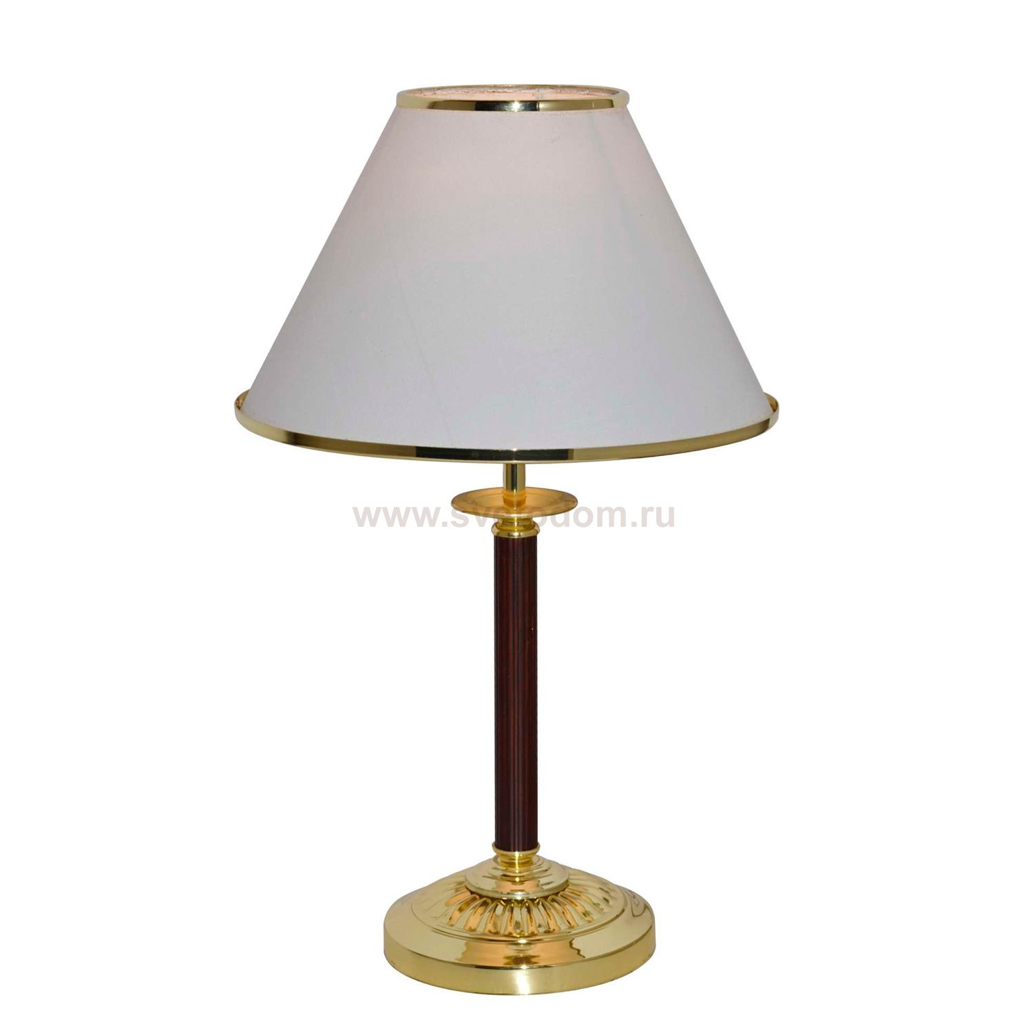 Светильник настольный Arte lamp A3545LT-1GO Cathrine