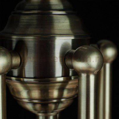 Люстра Arte lamp A3560LM-5AB Armstrong