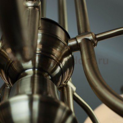 Люстра Arte lamp A3560LM-5AB Armstrong