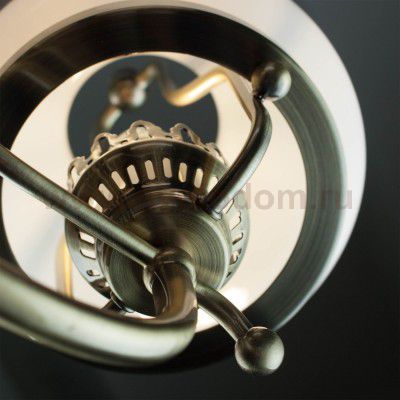 Люстра Arte lamp A3560LM-5AB Armstrong