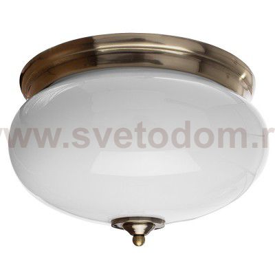 Светильник потолочный Arte lamp A3560PL-2AB ARMSTRONG