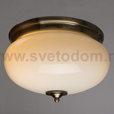 Светильник потолочный Arte lamp A3560PL-2AB ARMSTRONG