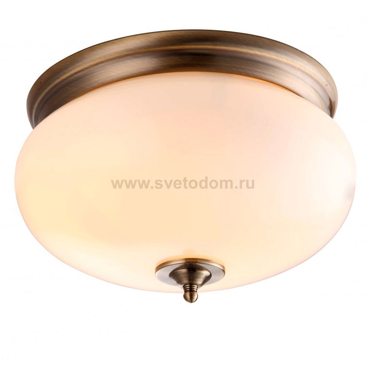 Светильник потолочный Arte lamp A3560PL-2AB ARMSTRONG
