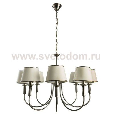 Люстра Arte lamp A3579LM-8AB Alice