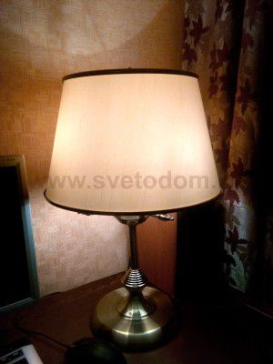 Светильник настольный Arte lamp A3579LT-3AB Alice